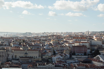 Fototapeta na wymiar Lisboa portugal