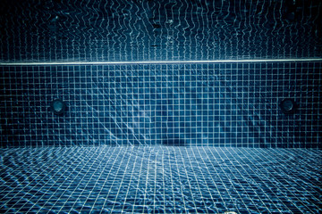 Swimming pool background