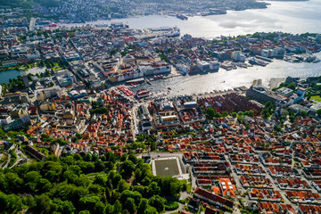 Bergen is a city and municipality in Hordaland on the west coast of Norway. Bergen is the second-largest city in Norway.