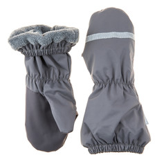 Children's autumn-winter mittens