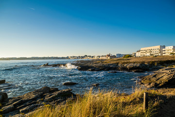Quiberon, Morbihan, France.