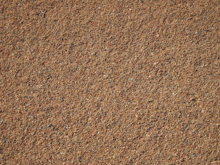 texture of sand