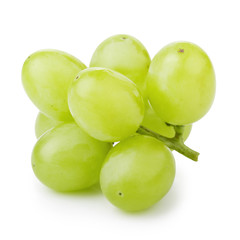 Green grapes