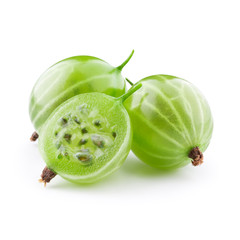 Fresh gooseberry