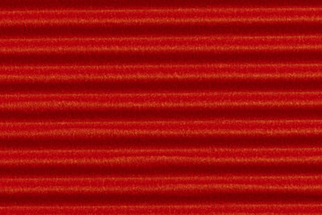 red fabric background