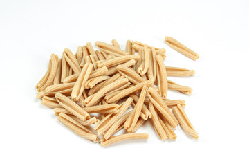 pâtes au blé complet