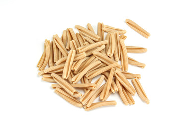 pâtes au blé complet