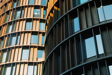 Building in Copenhagen, Denmark