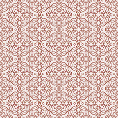 Decorative background texture vector image