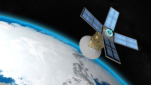 Satellite d'observation de la Terre