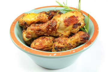 pilons de poulet