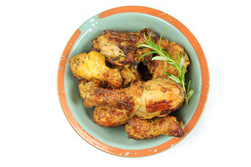 pilons de poulet