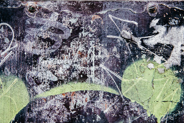 abstract painted textured concrete background