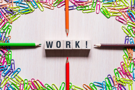 Work word concept