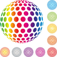 Kugel Sammlung, Kugel, Technologie Logo