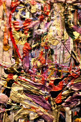 Textura pintura oleo