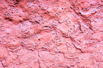 texture pink concrete wall