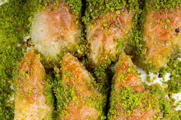 turkish dessert sobiyet baklava