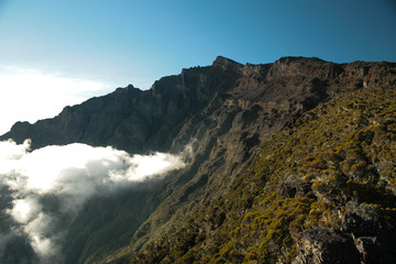 Piton des Neiges, Ile de la Réunion