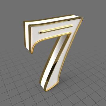 Number Seven
