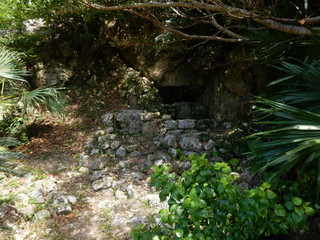 勝連城跡　沖縄