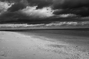 Dark Sky Beach