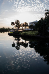 Fototapeta premium waterfront property 2