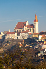 Fototapeta premium Znojmo, Czech Republic