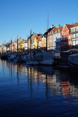 Copenhagen - Nyhavn