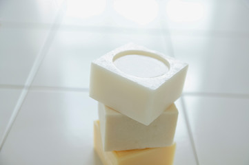 バス用品 石けん