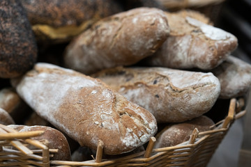 Pan de olivas