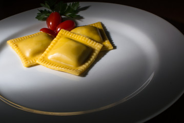  pasta and tomato