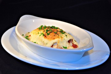 lasagna
