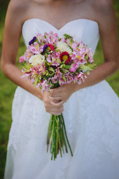 Ramo De Flores