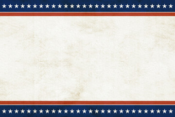 USA background