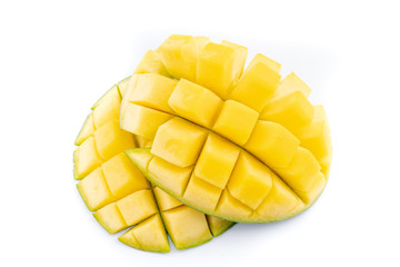 Exotic ripe mango