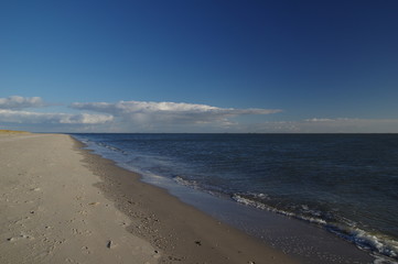 Strand auf Föhr