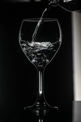 glass