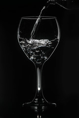 glass