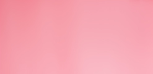 simple background rose solid color wallpaper pattern with slightly gradient , copy space - Powered by Adobe