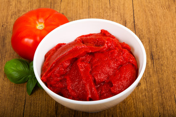 Tomato paste