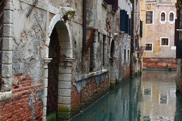 Old Venetian Canal