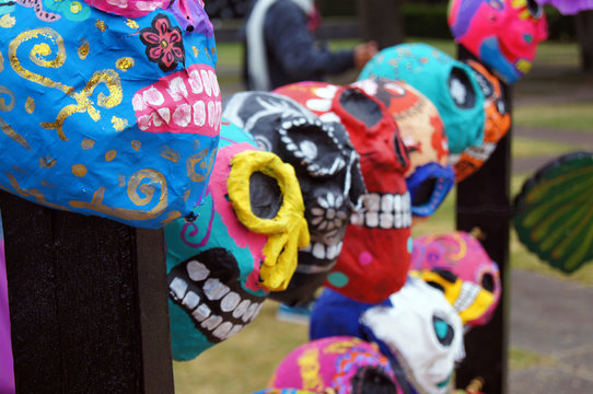 En M&eacute;xico cada a&ntilde;o se celebra el d&iacute;a de muertos, tradici&oacute;n milenaria heredada de nuestros ancestros que nos ayuda a recordar que la muerte siempre est&aacute; presente