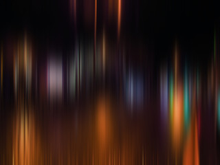 Colorful Lines Abstract Background