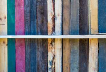 color planks III