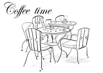 coffee time