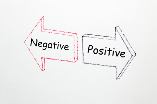 Positive Negative Concept