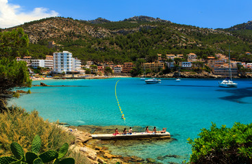 Sant Elm auf Mallorca