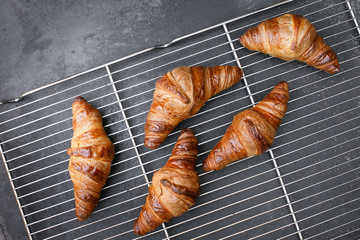 fresh croisants