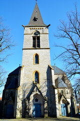 Christophorus-Kirche in Neuenkirchen bei Melle